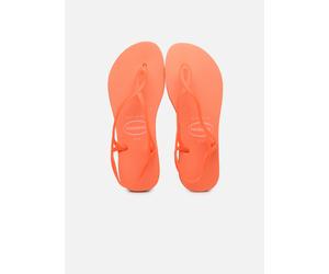 Havaianas - Sandalen HAV. LUNA NEON - orange - Größe 39 - 40