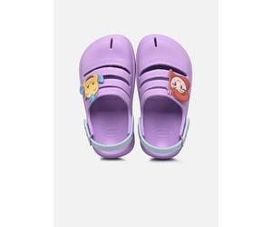 Havaianas - Sandalen Kids Clog Princesas - Violett - Größe 25 - 26