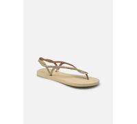 Havaianas - Sandalen LUNA PREMIUM II - beige - Größe 35 - 36