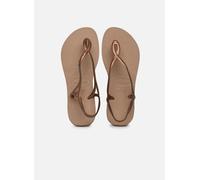 Havaianas - Sandalen Luna W - Gold und Bronze - Größe 35 - 36