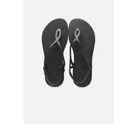 Havaianas Luna Weiblich Schwarz