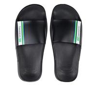 Havaianas Slide Brasil Slides Schwarz EU 41-42 Mann (Herstellerartikelnummer: 41.190090.090.390)