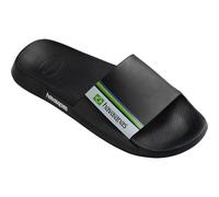 Havaianas Slide Brasil, Schiebe-Sandalen, Black,