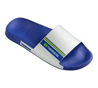 Havaianas Slide Brasil, Schiebe-Sandalen, MARINE BLUE,