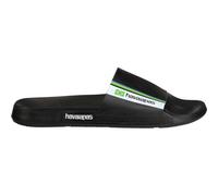 Havaianas Slide Brasil Slides Schwarz EU 37-38 Junge (Herstellerartikelnummer: 41.190090.090.356)