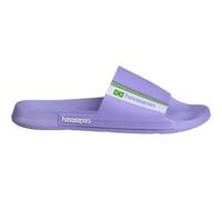 HAVAIANAS SLIDE BRASIL Unisex Pantoffeln, violett, größe 35/36 33/34
