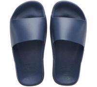 Havaianas Slide Classic, Slide Unisex-Erwachsene, Indigoblau, Indigoblau, 2 UK Wide