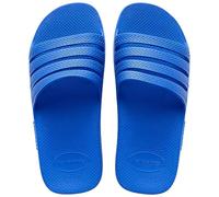 Havaianas Slide Stradi, Slide Unisex Kids, Blau/Sterne, 33/34 EU
