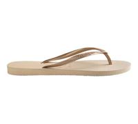 HAVAIANAS SLIM (4000030) 37-38 SAND GREY/LIGHT GOLDEN