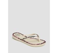 Havaianas Slim Animals Fashion Flip-flops 4147966-121 Beige;Print 36;35