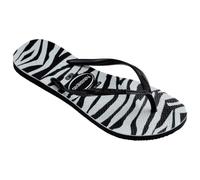 Havaianas Slim Animals Glitter Flip-flops