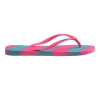 HAVAIANAS SLIM COLOR FUN Damen Flip Flops, rosa, größe 41/42 39/40