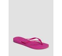 Havaianas Slim Damen-flip-flops In Pink 4000030-mepkgum Pink 38;37