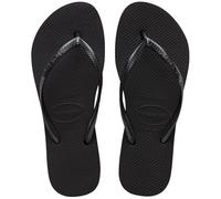 Havaianas Slim Flatform Damen FlipFlop Black 39 EU