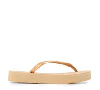 Havaianas Slim Flatform Damen FlipFlop Golden 41 EU