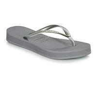 Havaianas Slim Flatform Damen FlipFlop Steel Grey 33 EU