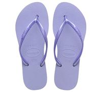 Havaianas - Slim Flatform, elegante, langlebige und vielseitige Badelatschen, mit 2,5 cm dicker Sohle, dünne Riemen, Damen