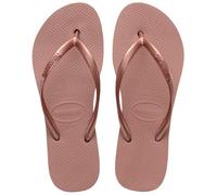 Havaianas Damen Slim Flatform Flip-Flop, Crocus Rose, 1/2 UK