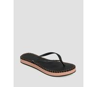 Havaianas Slim Flatform Loop Flip-flops Für Damen In Schwarz 4149928-black Schwarz 42;41