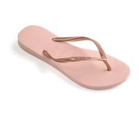 Havaianas - Zehensandalen Slim Metallic F - rosa - Größe 35 - 36