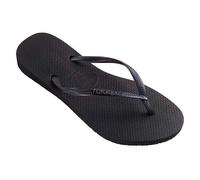 Havaianas Slim Damen Flip-Flops schwarz - 41-42