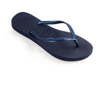 Havaianas Slim Damen Flipflop Navy Blue 41 EU