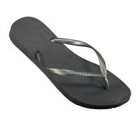 Havaianas Slim Flip Flops Grau EU 27-28 Frau (Herstellerartikelnummer: 4000030.5178.256)