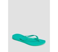 Havaianas Slim Flip-flops Für Damen In Grün 4000030-6160 Grün 36;35