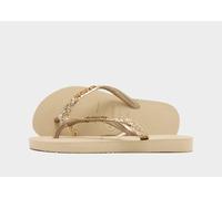 Sandalen Havaianas Slim Glitter II Grau