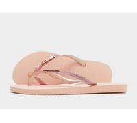 Havaianas Slim Glitter Flip-Flops Damen - Damen, Rosa - 41/42