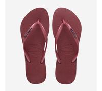 Havaianas Slim Logo Metallic 35