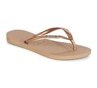 Havaianas Slim Logo Metallic Damen FlipFlop