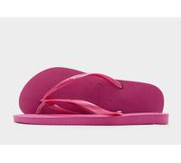 Havaianas Slim Logo Metallic Flip-Flops Damen - Damen, Rosa - 35/36