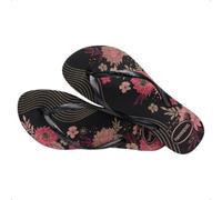 Havaianas - Slim Organic, Stylische, Robuste und Vielseitige Badelatschen für Frauen mit Rutschfesten Sohlen