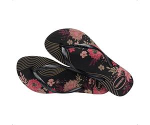 Havaianas - Slim Organic, Stylische, Robuste und Vielseitige Badelatschen für Frauen mit Rutschfesten Sohlen