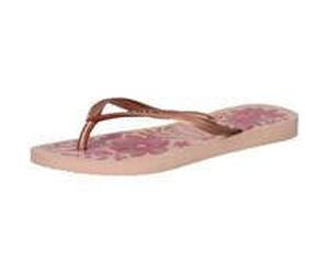 Havaianas Slim Organic Zehentrenner Damen rosa 37