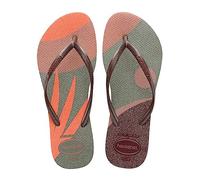 Havaianas Slim Palette Glow, Zehentrenner Damen