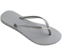Havaianas - SLIM SPARKLE II 4146937, 3498 Eisgrau, 37/38 EU