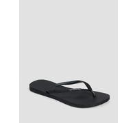 Havaianas Slim Sparkle Ii Flip-flops Für Damen In Schwarz 4146093-90 Schwarz 38;37