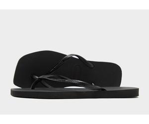 Havaianas Slim Square Flip-Flops Damen - Damen, Schwarz - 41/42