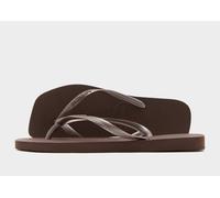 Havaianas Slim Square Flip Flops Women's - Damen, Braun - 41/42
