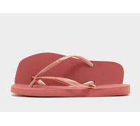 Havaianas Slim Square Flip Flops Women's - Damen, Rosa - 39/40
