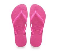 Havaianas - Slim, Stylische, langlebige und vielseitige Badelatschen mit strukturierter Sohle für Grip und Halt, für Mädchen