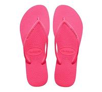Havaianas - Slim, Stylische, langlebige und vielseitige Badelatschen mit strukturierter Sohle für Grip und Halt, für Mädchen