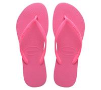 Havaianas - Slim, Stylische, Robuste und Vielseitige Badelatschen für Frauen mit Texturierten Sohlen für Grip und Halt