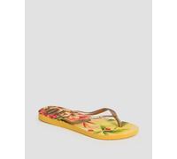 Havaianas Slim Tropical Damen-flip-flops 4122111-cay Print;Mehrfarbig 38;37