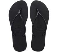 Havaianas - Slim Tube, elegante, bequeme und stilvolle Badelatschen, Riemen im Knotendesign, Damen