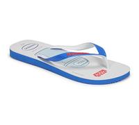 Havaianas Stars Wars Zehensandalen Herren Weiss/Blau - 37/38 - Zehensandalen Shoes