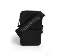 Havaianas Unisex Street Bag, Schwarz