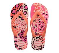 Havaianas Damen Top Animals Flipflop, Ballet Rose/Pink
